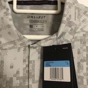 Mens Nike , tiger woods collection golf polo